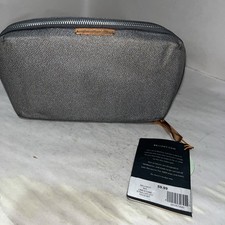 Bellroy Gray Tech Kit With Defects