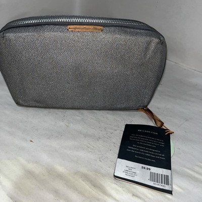 Bellroy Gray Tech Kit With Defects