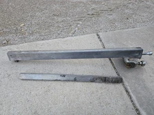 Craftsman 113  table saw rip fence Gear micro geared toothed