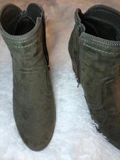 Crown Vintage Ankle Boots 7/12