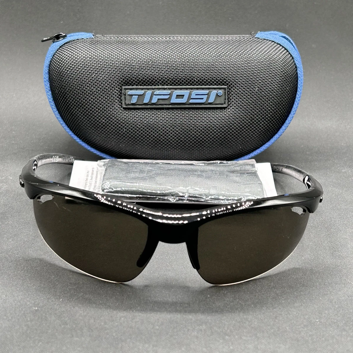 Tifosi Wrap Sunglasses for Men for sale | eBay display picture 1