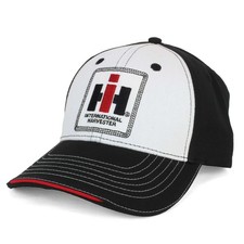 International Harvester Logo Patch Cap CA7816