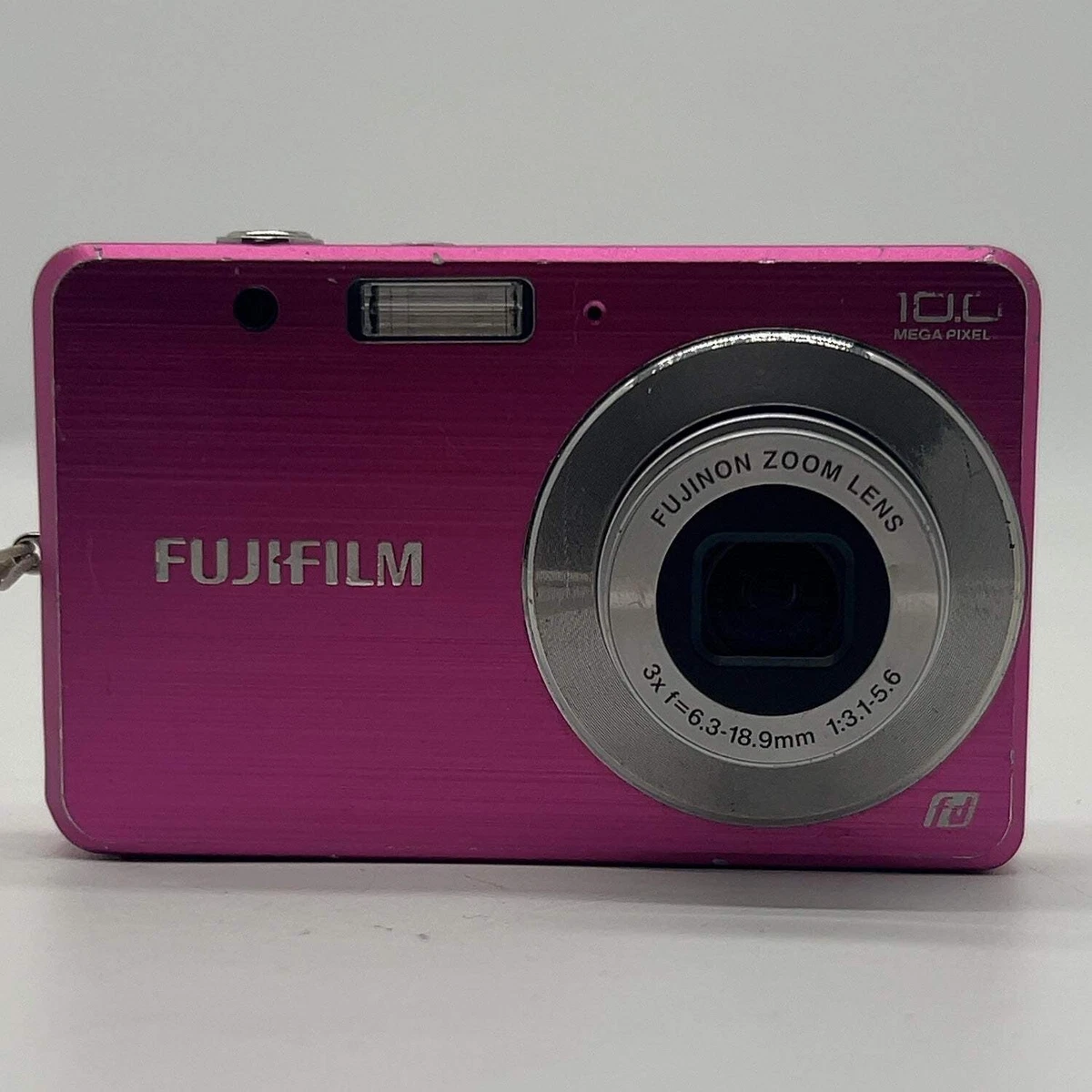 Fujifilm Digital Cameras 10-11.9 MP Maximum Resolution for Sale