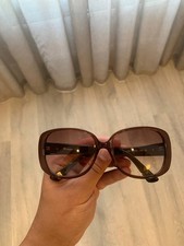 Vintage Sunglasses Women's Missoni M Butterfly MM501.Col 8 Italy