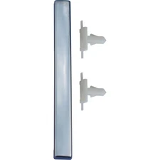 0851-706 Key Parts Grille Molding  Driver or Passenger Side Lower for Chevy V30