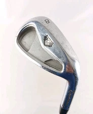 TaylorMade RAC TP Forged 8 Iron Regular Flex Steel Shaft Project Rifle RH