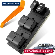 Window Switch Fit for 2007-2012 Nissan Altima Sedan Only