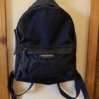Longchamp le pliage Neo Nylon Navy Backpack - small. | eBay display picture 2