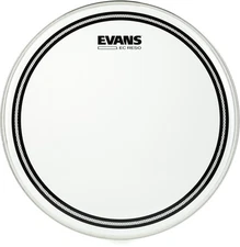 Evans EC Resonant Head - 13" - Clear