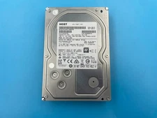 HUS726060ALA640 HGST 6TB 7.2K SATA 3.5" 6Gb/s HDD 0F18335