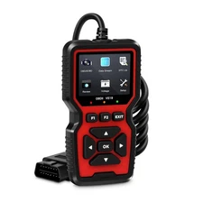 Pro OBD2 Scanner Tool, Check Engine Code Reader, Reset, Mode 6, Mode 8, 35K+