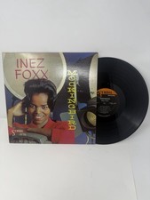 INEZ FOXX-MOCKINGBIRD-Rare Original 1963 Album-SYMBOL #SY4400-2Northern Soul EX
