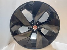 JAGUAR I-PACE SE MK1 2017-2026 22" Alloy Wheel OEM Genuine J9DM1007AB
