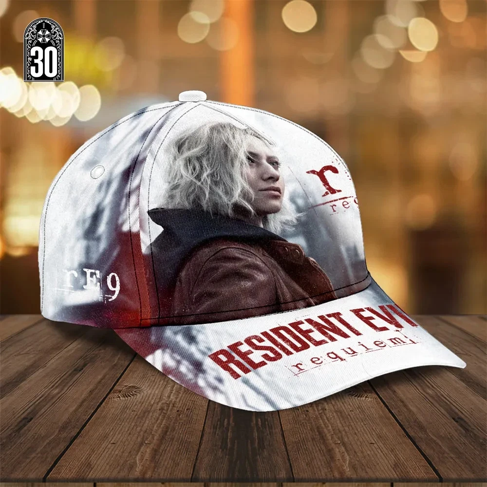 Resident Evil Grace Ashcroft Classic Cap