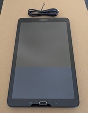 Samsung Galaxy Tab E 9.6" 16GB Wi-Fi SM-T560NU 