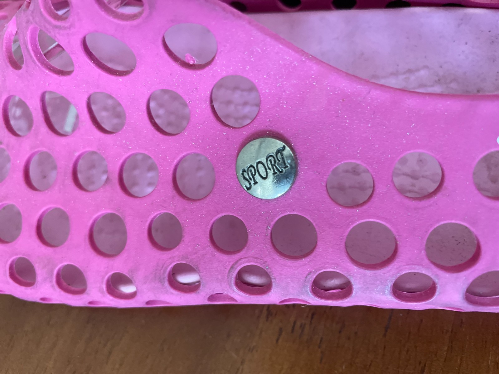 Unbranded Womens Pink Anti Slip Outdoor Beach Swim Surf Pool Water Shoes Size 38