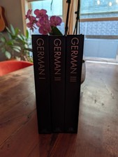 Pimsleur Approach Gold Edition German I, II, ...