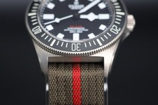 Tudor Pelagos FXD 42mm Automatic Watch Black Dial, Titanium Ceramic, 25717N 2
