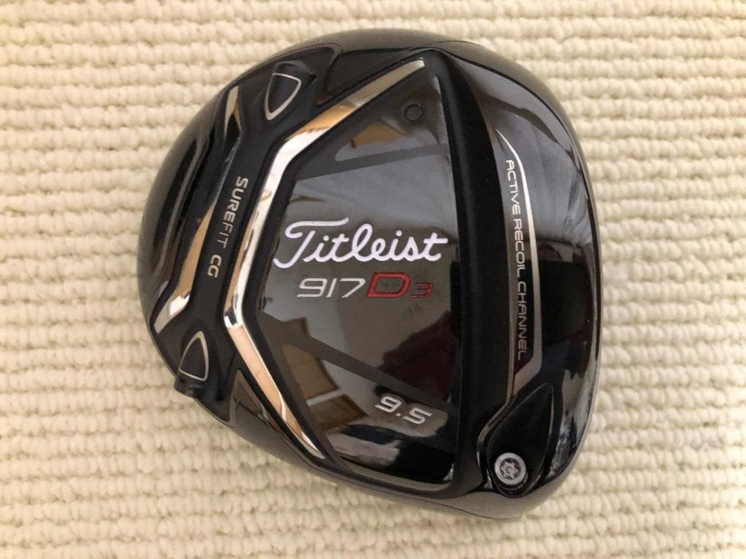 Titleist 917D3 Golf Clubs for sale | eBay