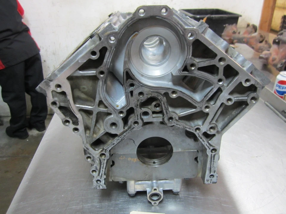 Bloque de cilindros de motor para 98-99 ACURA SLX 3.5 Foto 2 de 4