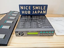 YAMAHA FX500 + MFC06 + 2 Adapters + MIDI Cable + Japanese Manual – Fully Tested