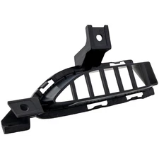 Bumper Face Bar Grille Front Right Hand Side Outside Passenger  622566RR0A