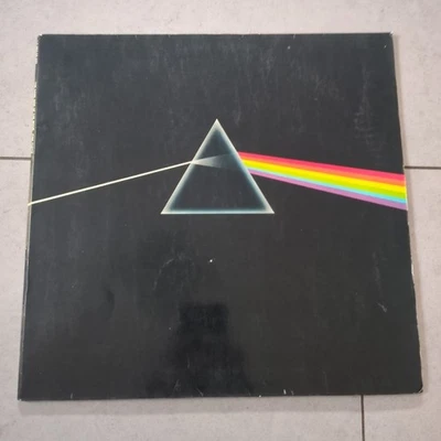 Pink Floyd The Dark Side of the Moon · Lp