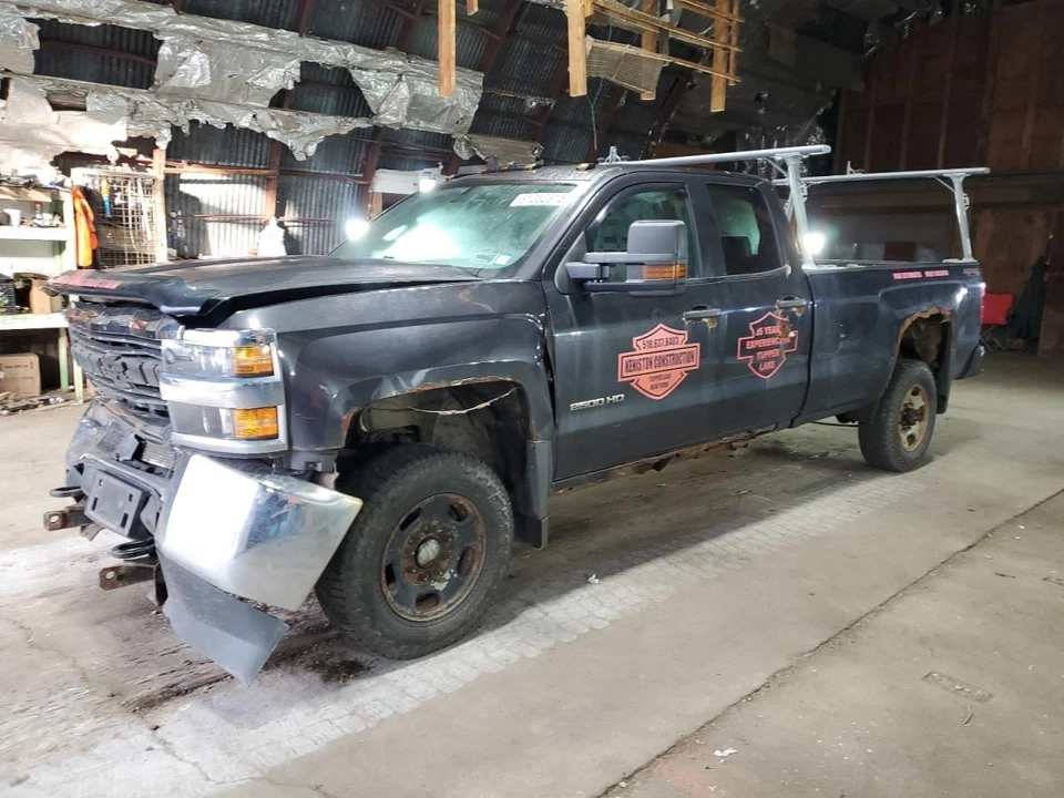 (LOCAL PICKUP ONLY) Rear Drive Shaft 4WD Double Cab 6.0L Fits 11-13 15-19 SIERRA Foto 2 de 4