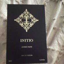 Initio Atomic Rose Eau de Parfum Rose Scent 1...