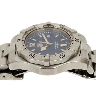 TAG Heuer Professional Blue Women's Watch - WK1313 for sale