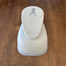 The Paper Studio Mounted Deer Head Antlers XXL Paper Punch