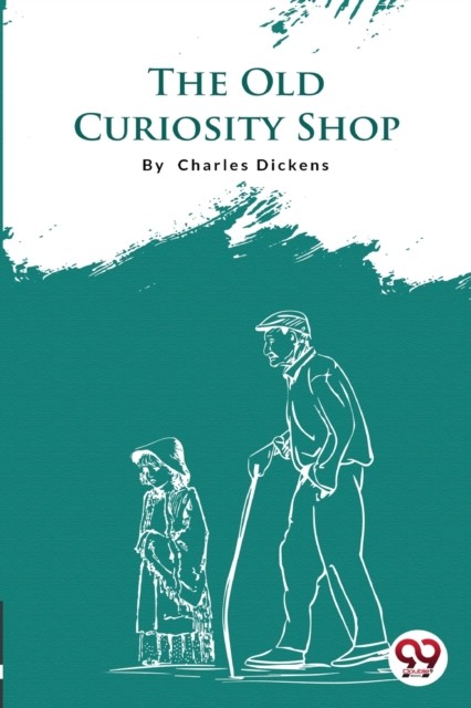 The Old Curiosity Shop by Charles Dickens (Paperback Book)