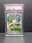2025 Pokémon Meowth Illustration Rare 106/094 Phantasmal Flames PSA 7