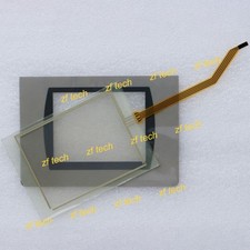 Touch Screen Panel Front Overlay Fit for PanelView C600 2711C-T6C 2711C-T6C/B