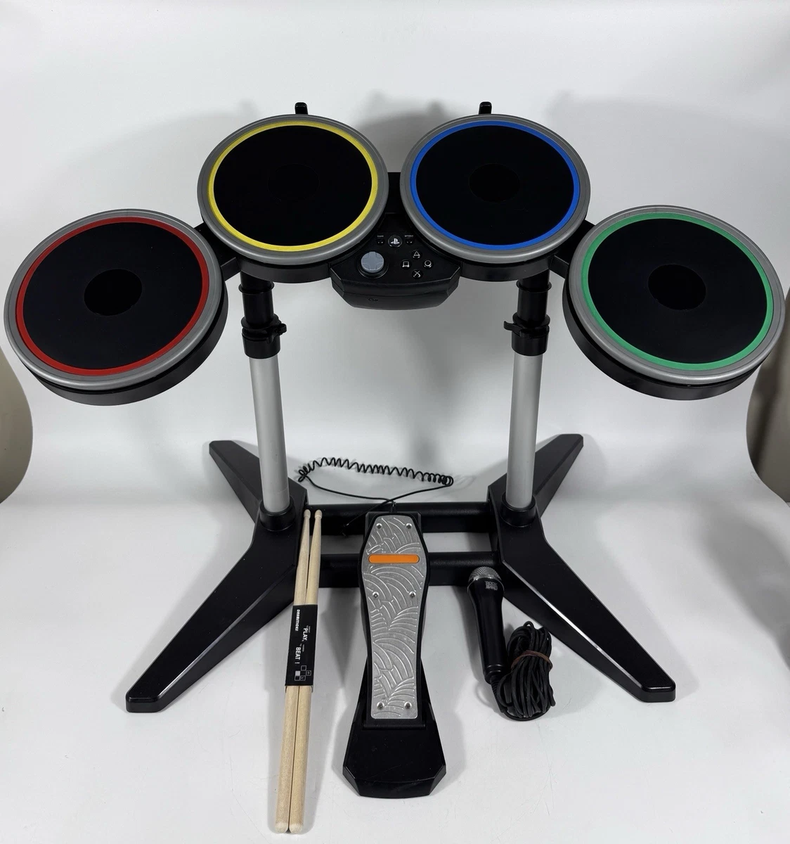 Drum Set Controllers for Sony PlayStation 4 for sale - eBay