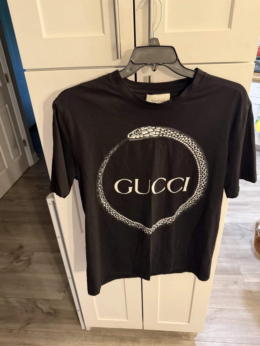 Gucci Regular Size 3XL T-Shirts for Men for sale | eBay