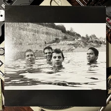 SLINT Spiderland OG US LP Touch and Go 1991 EX Post-Rock Indie Post-Hardcore 1st