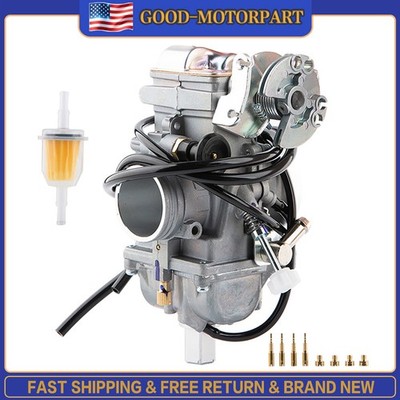 TM36-68 Racing Carburetor Power Jets For MIKUNI TM Flatslide Pumper 36MM 42-6093