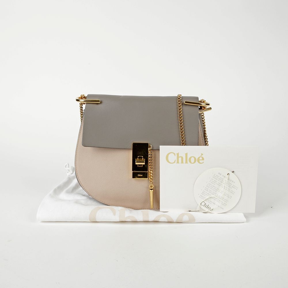 Chloe Drew Small Shoulder Crossbody Bag 67136985 | eBay