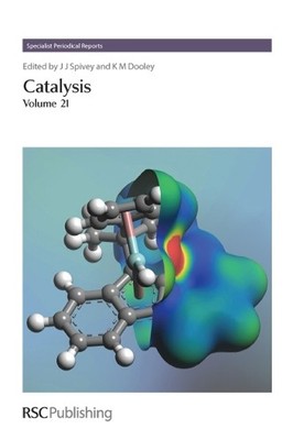 Catalysis by James A Anderson, James J Spivey, K M Dooley, Ma... - 9780854042494
