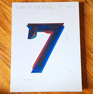 Bts Map of the Soul 7 | eBay