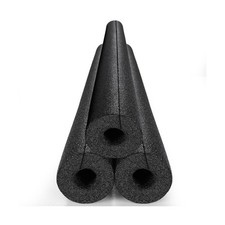 3 Pack Pool Noodles Foam, Pre-Slit Clamp, Hollow, for Swimming/Crafts/Padding