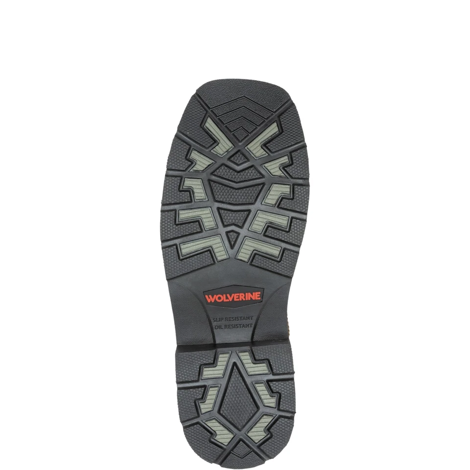 Wolverine Mujeres Rancher Arrow Puntera de Acero Wellington Botas de Trabajo Zapatos Foto 4 de 4