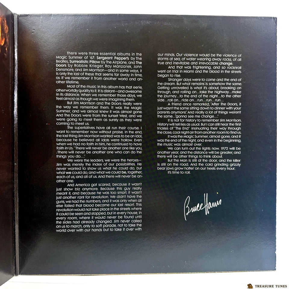 The Doors – Weird Scenes Inside The Gold Mine - Image 4 of 4