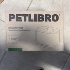 PETLIBRO Dockstream 2 Smart Cordless Cat Wate...