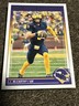 2024 Score - Rookies J.J. McCarthy #304 Scorecard (RC)