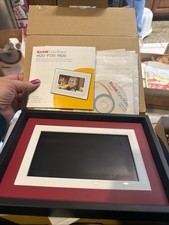 Kodak EasyShare P720 7" Digital Picture Frame