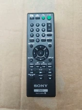 Sony DVP-SR210P DVP-SR210PB DVP-SR310P CD/DVD Player Remote Control