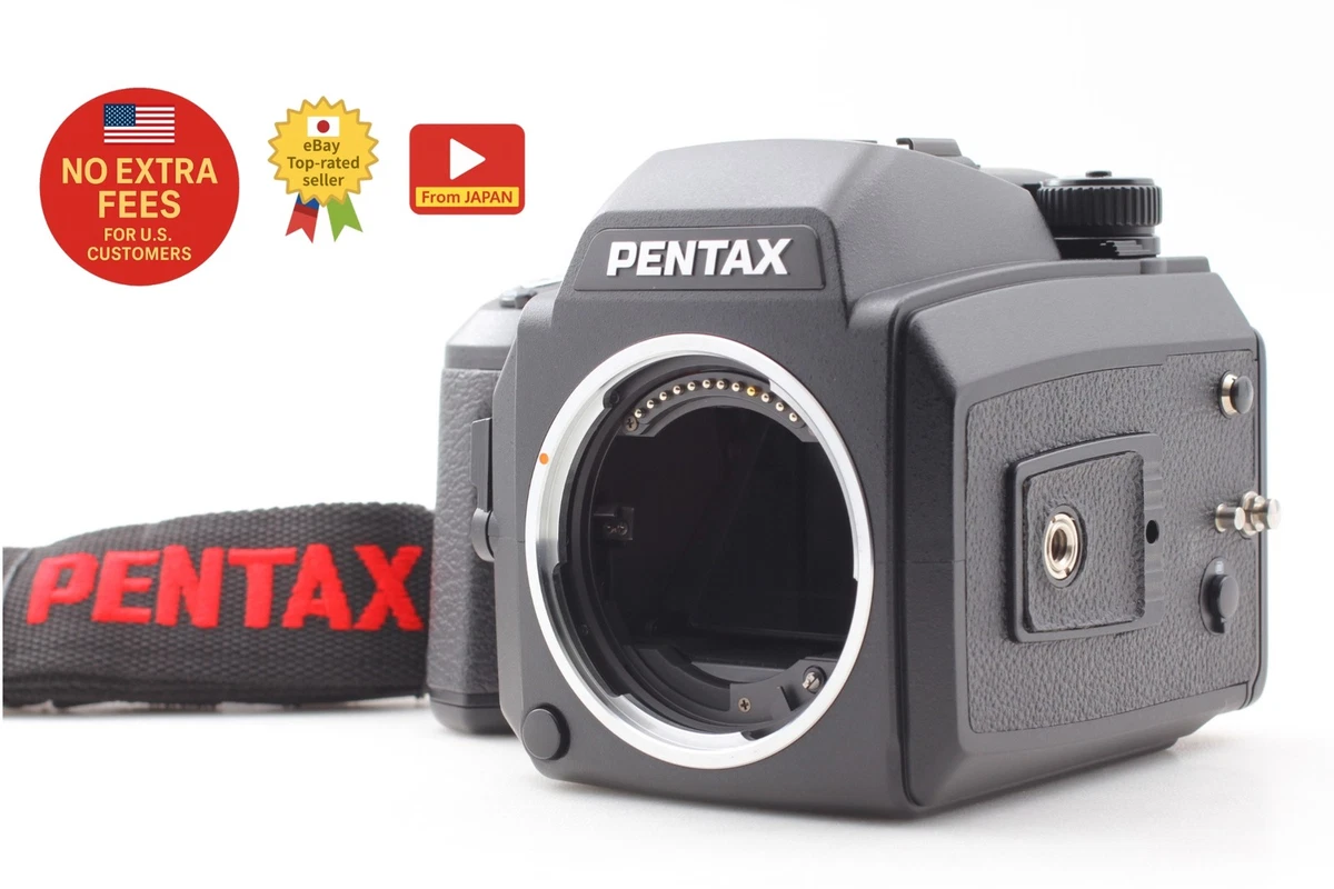Pentax 645n for sale | eBay