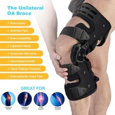 Unloader Knee Brace, OA Knee Brace Arthritis Pain and Support, Medial